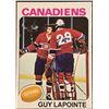 Image 1 : 1975-76 NHL O-PEE-CHEE GUY LAPOINTE (HOF)