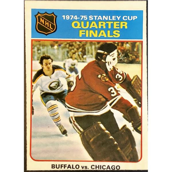1975-76 NHL O-PEE-CHEE TONY ESPOSITO (HOF)