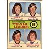 Image 1 : 1975-76 NHL TOPPS BOBBY ORR & PHIL ESPOSITO (HOF)