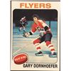 Image 1 : 1975-76 NHL TOPPS GARY DORNHOEFER