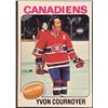 Image 1 : 1975-76 NHL TOPPS YVON COURNOYER (HOF)