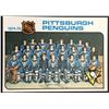 Image 1 : 1975-76 TOPPS PITTSBURGH PENGUINS