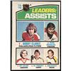 Image 1 : 1976-77 O-PEE-CHEE BOBBY CLARKE (HOF)