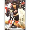 Image 1 : 1977-78 O-PEE-CHEE INSERT GLOSSY - JEAN RATELLE (HOF)