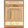 Image 2 : 1978-79 O-PEE-CHEE BRAD PARK (HOF)