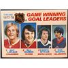 Image 1 : 1978-79 O-PEE-CHEE GUY LAFLEUR (HOF)