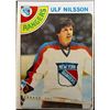 Image 1 : 1978-79 O-PEE-CHEE ULF NILSSON (HOF)
