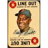 Image 1 : 1968 TOPPS INSERT - GEORGE SCOTT