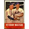 Image 1 : 1963 TOPPS CASEY STENGEL