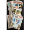 Image 1 : 1970 O-PEE-CHEE BASEBALL COLLECTION - 25 CARDS