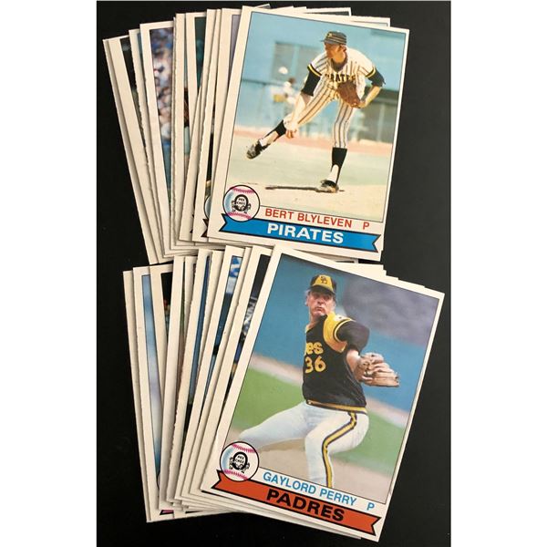 1979 O-PEE-CHEE BASEBALL COLLECTION - 25 CARDS