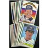 Image 1 : 1982 DONRUSS BASEBALL COLLECTION - 25 CARDS