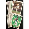 Image 1 : 1993 TOPPS BASEBALL COLLECTION - 25 CARDS