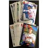 Image 1 : 2002 TOPPS CHROME BASEBALL COLLECTION - 20 CARDS