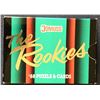 Image 1 : 1988 DONRUSS ROOKIES BOX SET