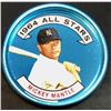 Image 1 : 1964 TOPPS COINS - MICKEY MANTLE (HOF)