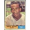 Image 1 : 1961 TOPPS ERNIE BANKS (HOF)