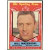 Image 1 : 1959 BAZOOKA BILL MAZEROSKI (HOF)