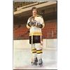 Image 1 : 1969 BOSTON BRUINS POSTCARD - DEREK SANDERSON