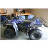 Image 1 : 2004 YAMAHA BIG BEAR ATV BLUE G Odom: 2741 Vin: JY44SHW094C1