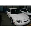Image 1 : 1998 FORD TAURUS 4DR WHITE G Odom: 88356 Vin: 1FAFP52U7WG258