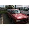 Image 2 : 1997 MAZDA B4000 X-CAB P.U RED G Odom: 86284 Vin: 4F4CR16X3V