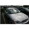 Image 2 : 2003 FORD TAURUS SEDAN SILVER G Odom: 70683 Vin: 1FAFP53U13G
