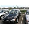 Image 1 : 2003 FORD TAURUS 4DR BLACK G Odom: 61540 Vin: 1FAFP53U23G101