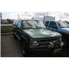 Image 2 : 1999 CHEV SUBURBAN 4DR SUV GREEN G Odom: 155007 Vin: 1GNGK26