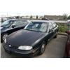 Image 1 : 1998 CHEV LUMINA 4DR BLUE G Odom: 189835 Vin: 2G1WL52K0W9216
