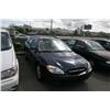 Image 2 : 2001 FORD TAURUS 4DR S.W BLUE G Odom: 122695 Vin: 1FAFP58U31