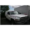 Image 2 : 2001 DODGE RAM QUAD CAB P.U WHITE G Odom: 326564 Vin: 1B7HF1