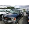 Image 1 : 1998 GMC 3500 CREW CAB BLUE G Odom: 98513 Vin: 1GTGC33R6WF03