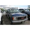 Image 2 : 1998 GMC 3500 CREW CAB BLUE G Odom: 98513 Vin: 1GTGC33R6WF03