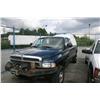 Image 1 : 2001 DODGE RAM X-CAB P.U BLUE G Odom: 109150 Vin: 1B7KF23Z21