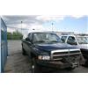 Image 2 : 2001 DODGE RAM X-CAB P.U BLUE G Odom: 109150 Vin: 1B7KF23Z21