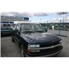 Image 2 : 2000 CHEV SILVERADO REG CAB BLUE G Odom: 69592 Vin: 1GCEC14V