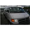 Image 1 : 2001 DODGE RAM CARGO VAN GRAY G Odom: 93489 Vin: 2B7HB11YX1K