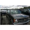 Image 1 : 2000 CHEV 3500 CREWCAB P.U GREY G Odom: 56851 Vin: 1GCGC33R4