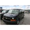 Image 2 : 2005 CHEV EXPRESS PASS VAN BLUE G Odom: 103313 Vin: 1GNFG15X