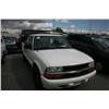 Image 2 : 1998 CHEV S-10 X-CAB P.U WHITE G Odom: 159371 Vin: 1GCDT19X9