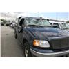 Image 2 : 2003 FORD F-150 X-CAB BLUE G Odom: 118086 Vin: 2FTRX18W73CA6