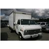 Image 1 : 1994 CHEV CUBE CHEVVAN WHITE G Odom: 128127 Vin: 1GBJG31K7RF