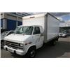 Image 2 : 1994 CHEV CUBE CHEVVAN WHITE G Odom: 128127 Vin: 1GBJG31K7RF