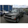 Image 1 : 2002 CHEV SILVERADO REG-CAB P.U GREY G Odom: 160263 Vin: 1GC