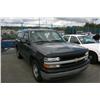 Image 2 : 2002 CHEV SILVERADO REG-CAB P.U GREY G Odom: 160263 Vin: 1GC
