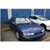 Image 2 : 1995 FORD TAURUS 4DR BLUE G Odom: 164844 Vin: 1FALP52U3SG294