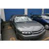 Image 2 : 2004 CHEV IMPALA 4DR GRAY G Odom: 93121 Vin: 2G1WF55K5492843
