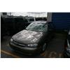 Image 1 : 2002 CHEV MALIBU 4DR BROWN G Odom: 92309 Vin: 1G1ND52J72M660