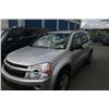 Image 2 : 2006 CHEV EQUINOX 4DR SUV SILVER G Odom: 253841 Vin: 2CNDL23